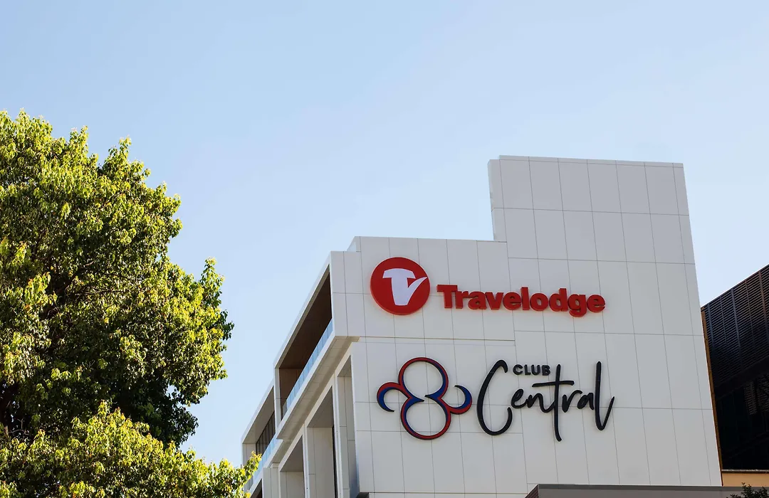 Travelodge Hotel Hurstville Sydney-1